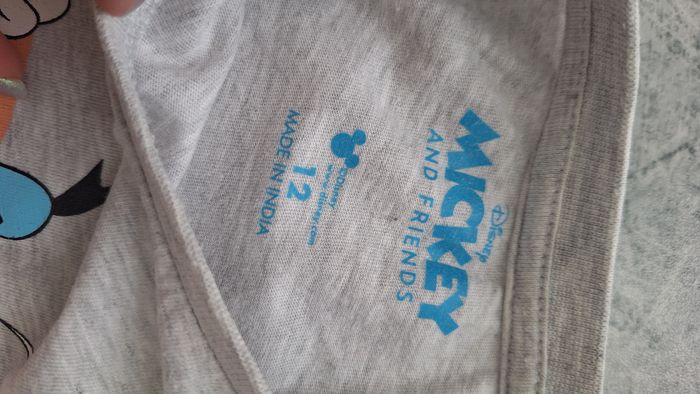 T-shirt manches longues - photo numéro 4