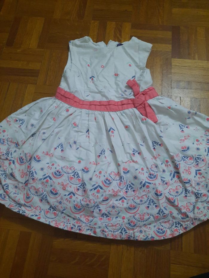 Robe sergent major 5 ans