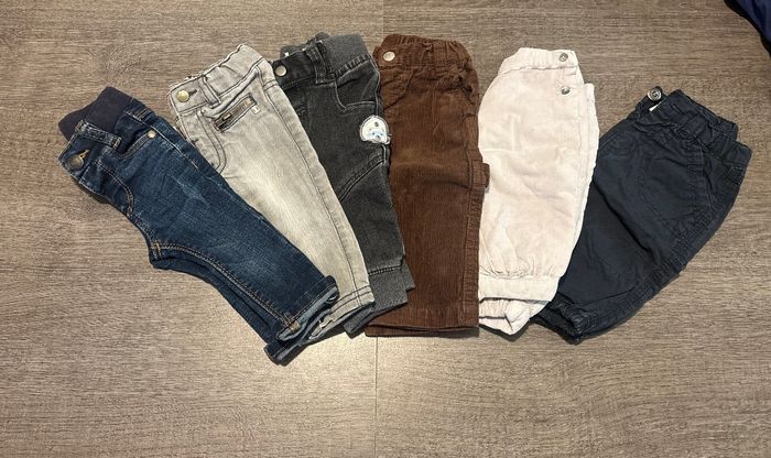 Lot de vêtements 3 mois - photo numéro 2