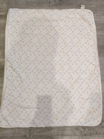 Couverture double face