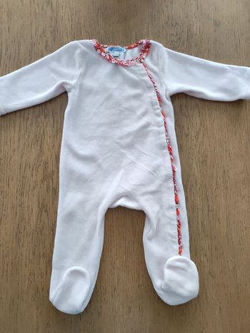 Pyjama jacadi