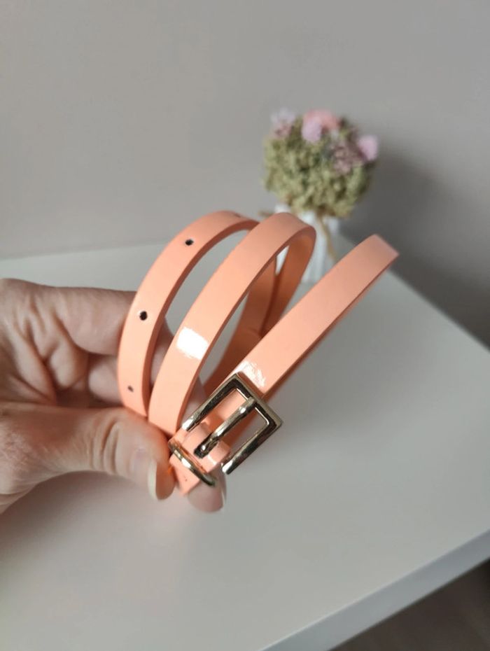 Ceinture fluo - photo numéro 2