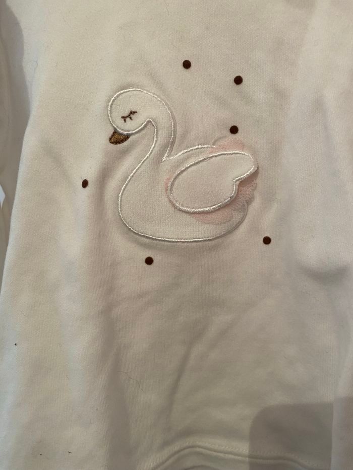 Tee shirt manche longue et col Claudette - photo numéro 2