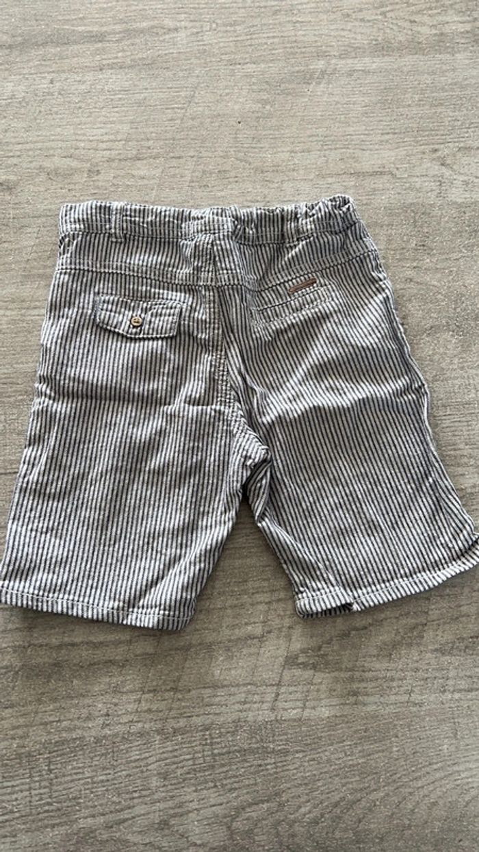 Short garçon - photo numéro 3