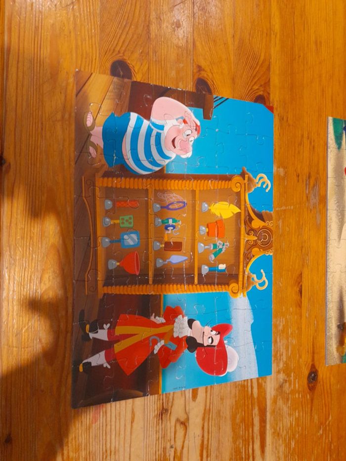 Jaje et les pirates du pays imaginaire - photo numéro 2