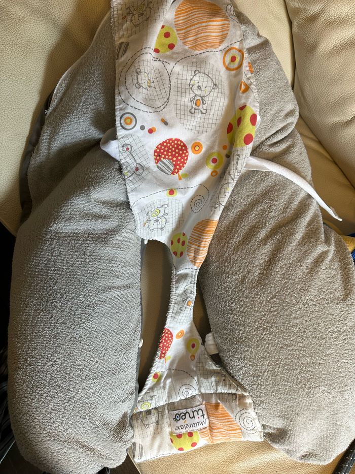Coussin d allaitement