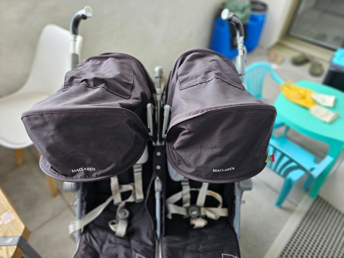 Poussette Maclaren - photo numéro 2