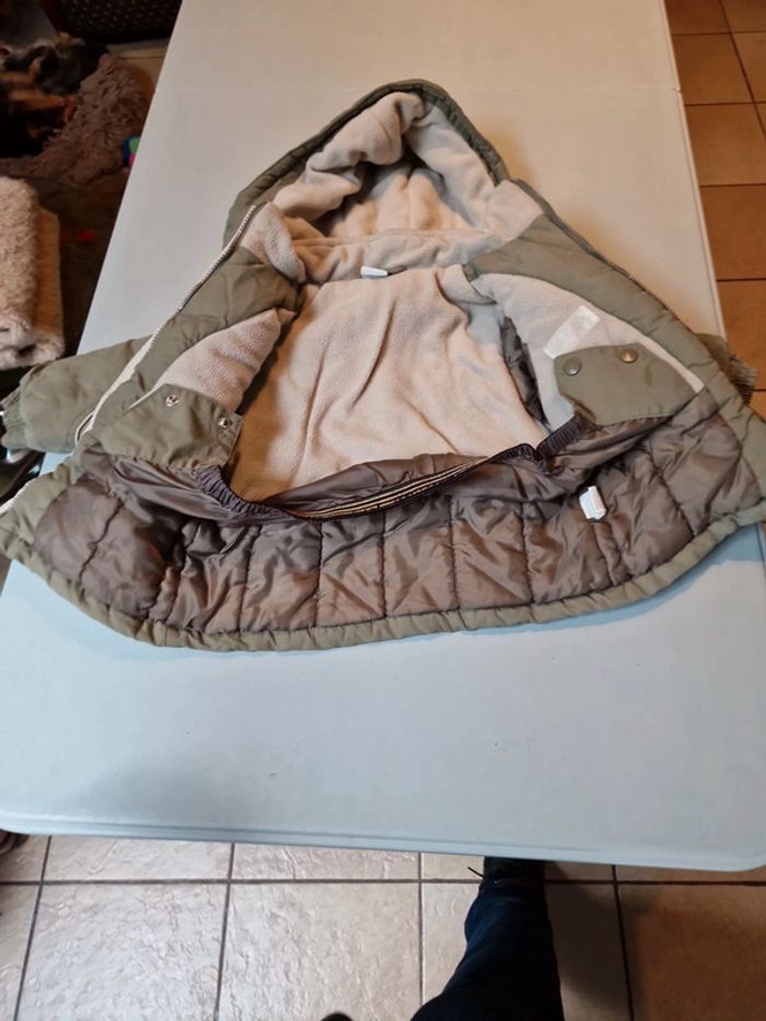 Manteau garçon - photo numéro 3
