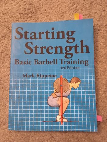 Livre starting strenght