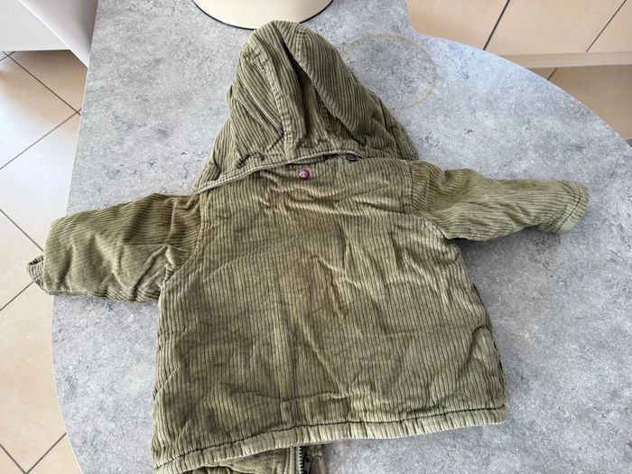 Lot de 3 manteaux/veste - photo numéro 7