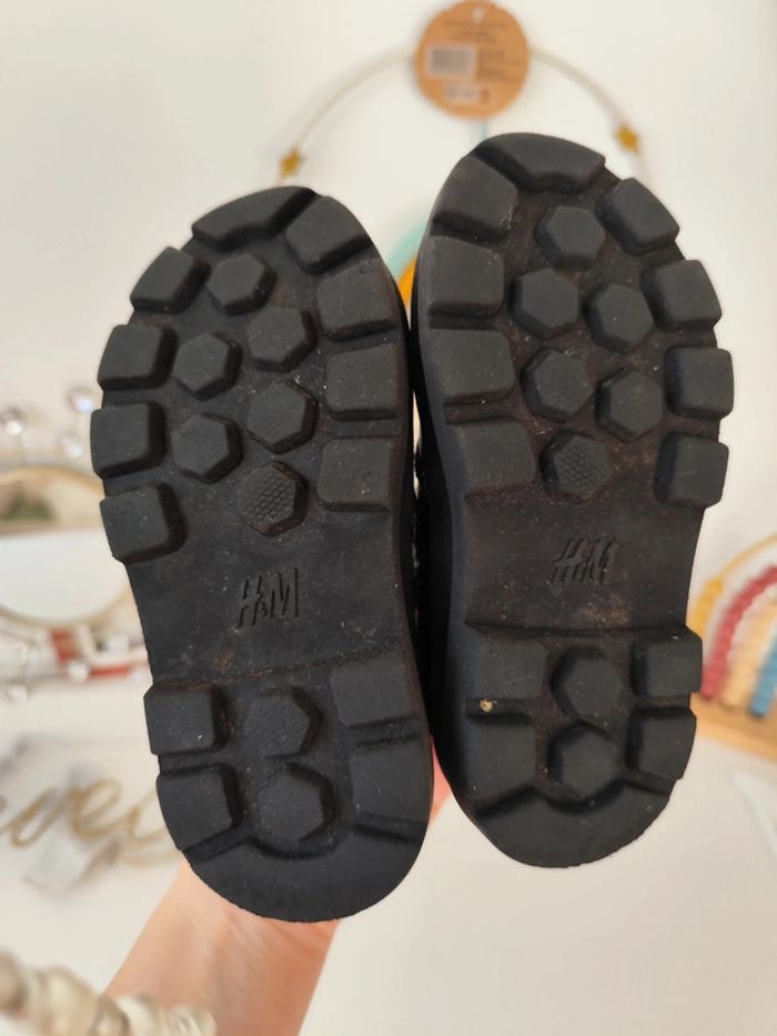 Bottines h&M 23 - photo numéro 4