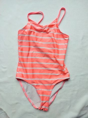 Maillot de bain rayé 4/6 ans
