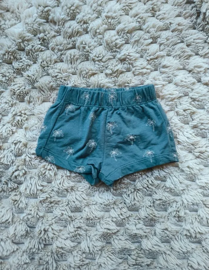 Short bébé Kiabi