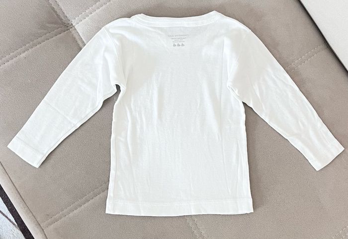 T-shirt manches longues Petit Bateau - photo numéro 3