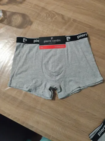 2 boxers homme