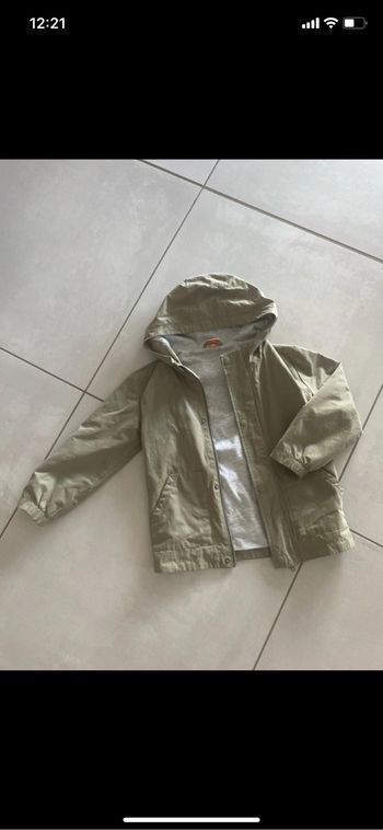 Manteau mi saison