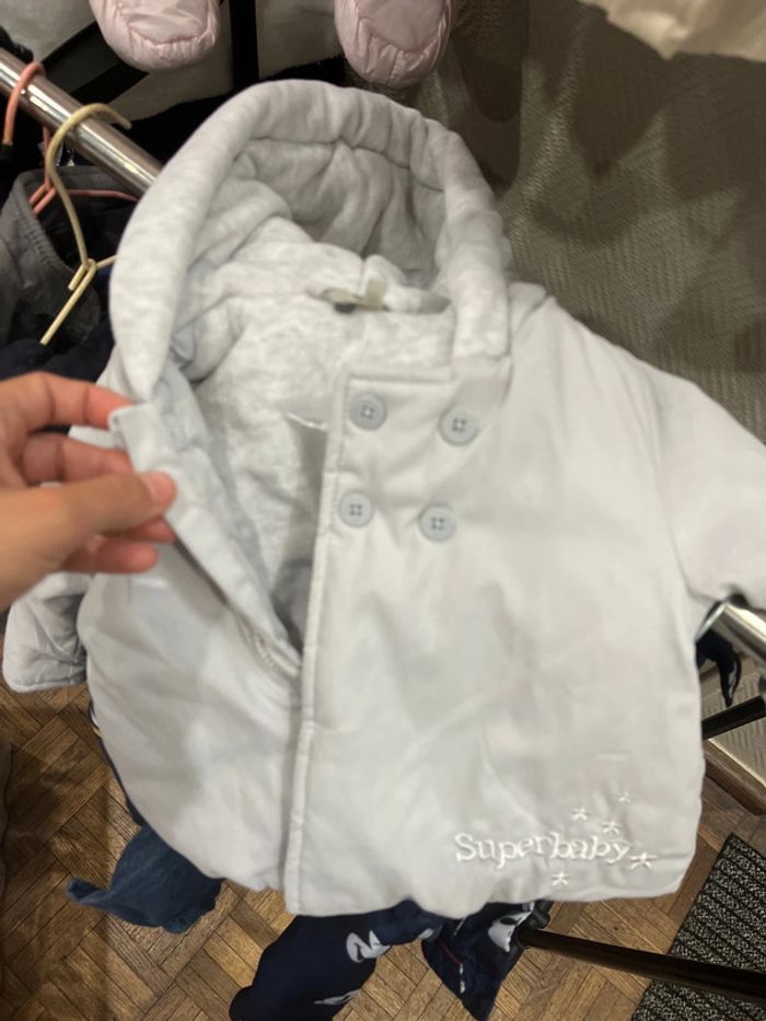 Manteau - photo numéro 3