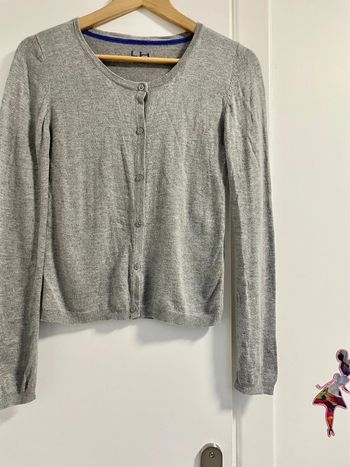 Gilet fille La Halle