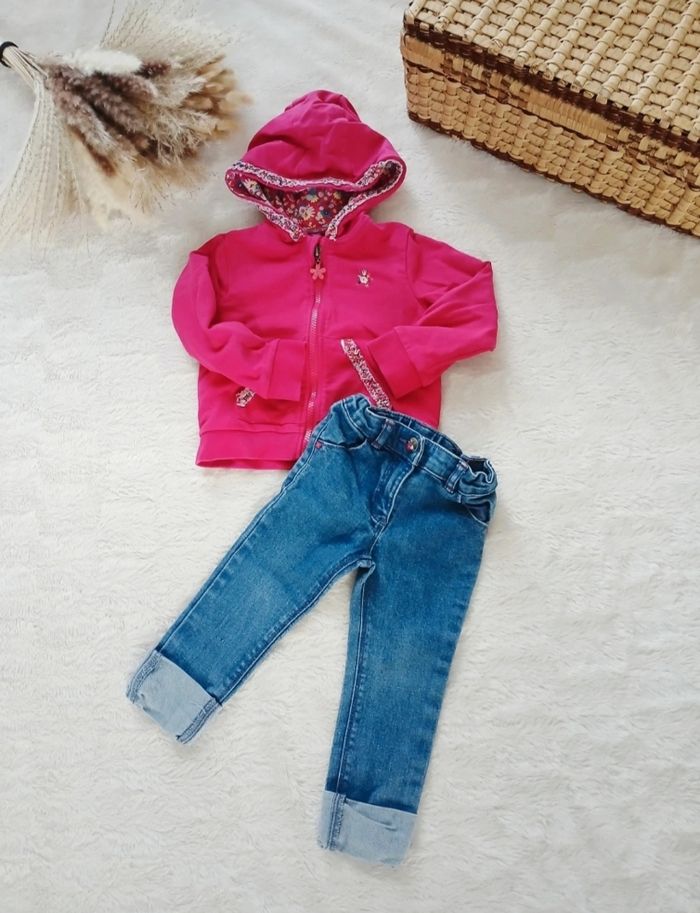 Ensemble fille