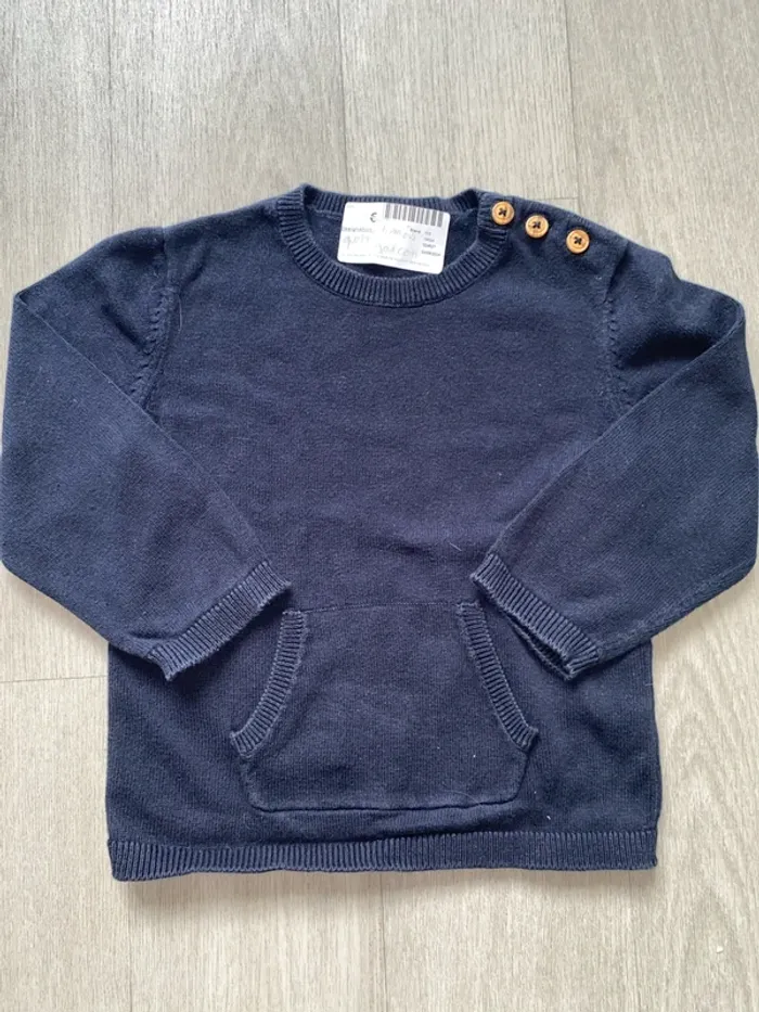 Pull 24mois - photo numéro 2