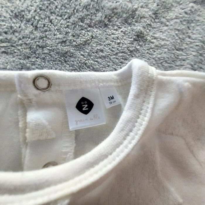 Lot 4 pyjamas bébé - photo numéro 9