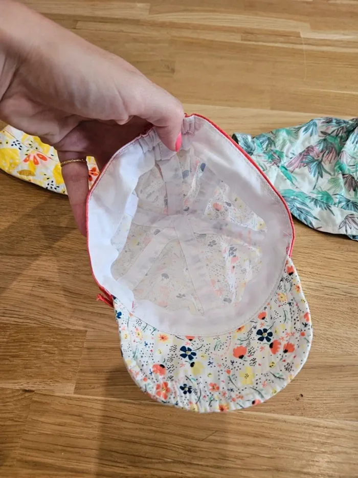 Lot de 3 chapeaux - photo numéro 4