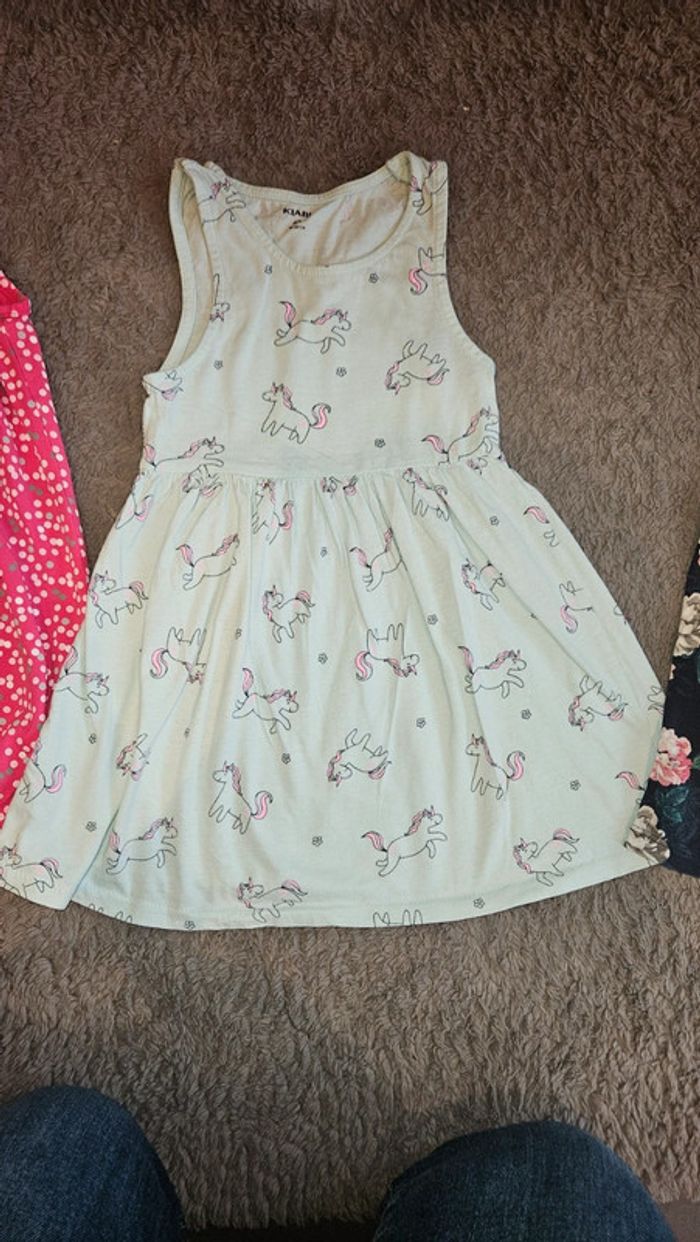 robes fille été 4 ans - photo numéro 7