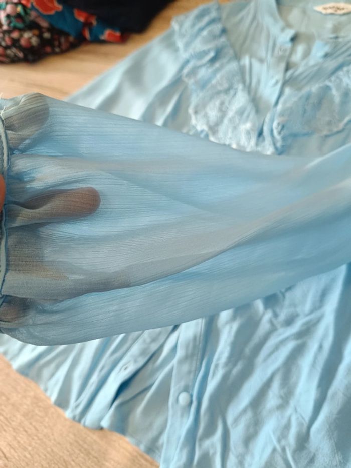 Chemise Naf Naf - photo numéro 2