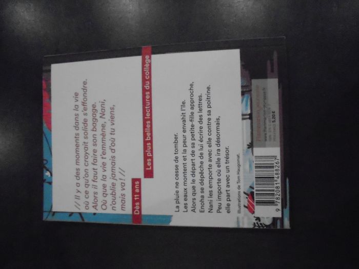 Livre " Frères d'exil" Kochka neuf - photo numéro 2