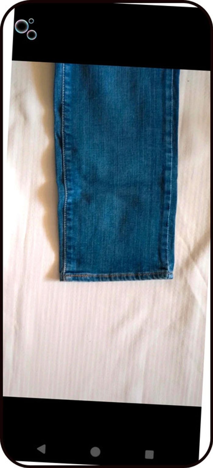 Jeans Levi's 701 femme 40 - photo numéro 4