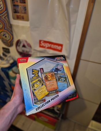 Pokémon Coffret Poster EV8.5 FR