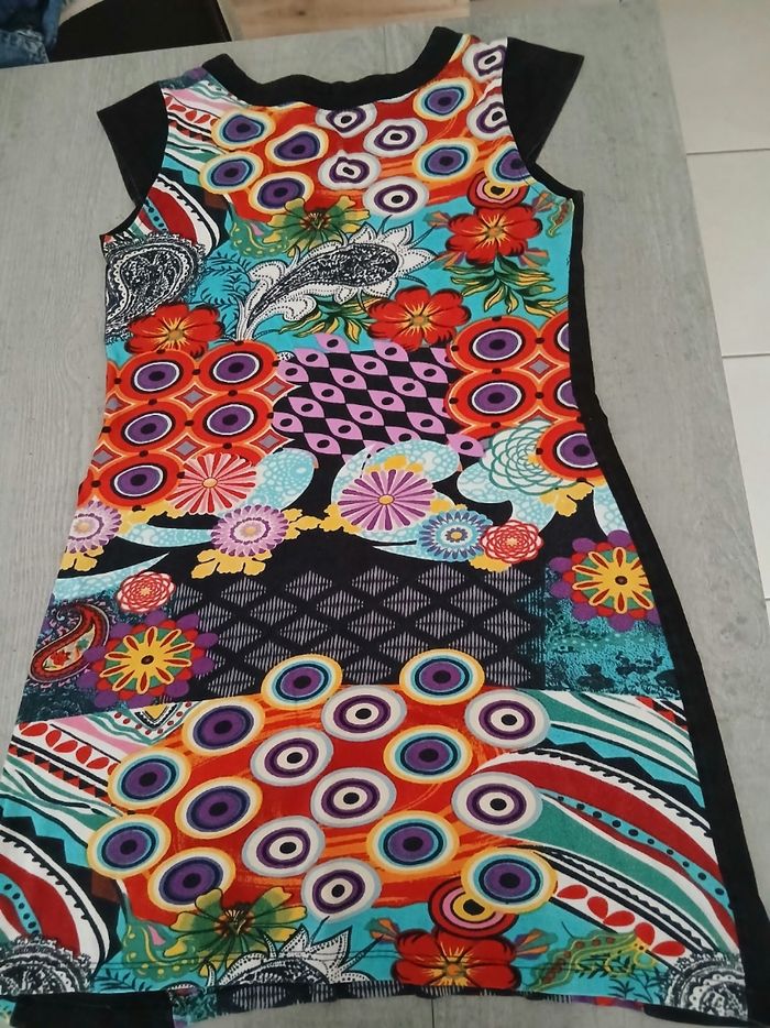 Lot de 3 robes très légères - photo numéro 10