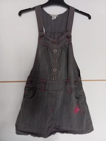 Robe 8 ans