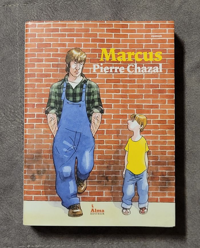 Marcus Pierre Chazal