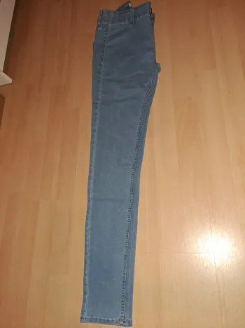 Jean Skinny Bleu Clair Taille 36 - Kiabi - Confortable et Tendance