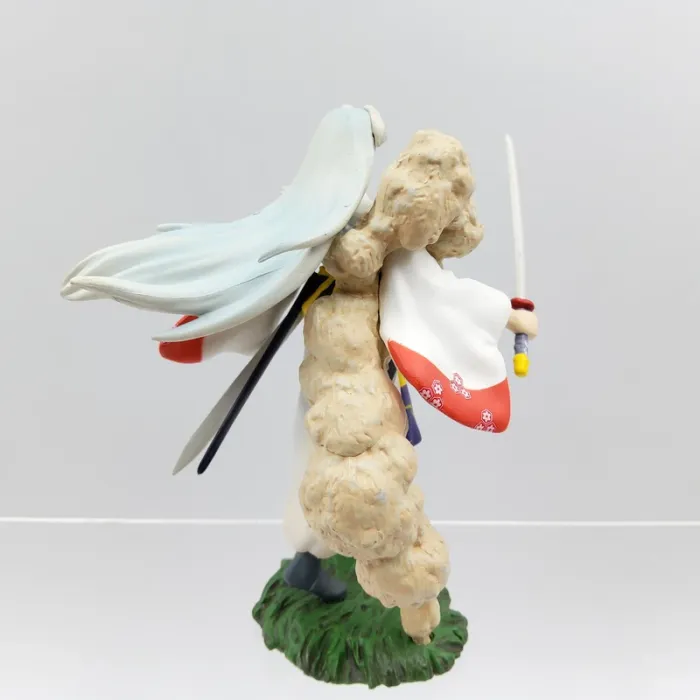 4 InuYasha Toynami Figures - photo numéro 7