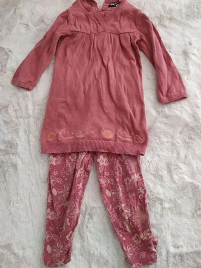 Gros lot vêtements 24 mois fille - 2 ans fille - photo numéro 3