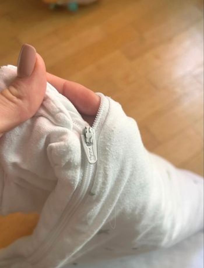 ✨ Gigoteuse Bébé (0-6 Mois) - Design Éléphants & Étoiles - Baby Best ✨ - photo numéro 5