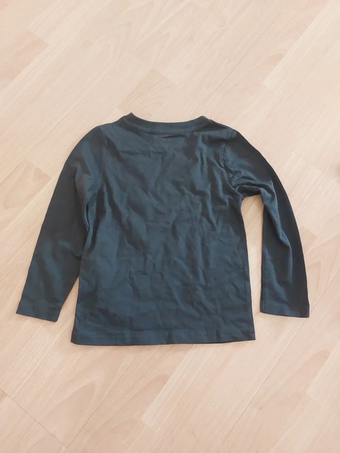 Tee shirt manches longues - photo numéro 3