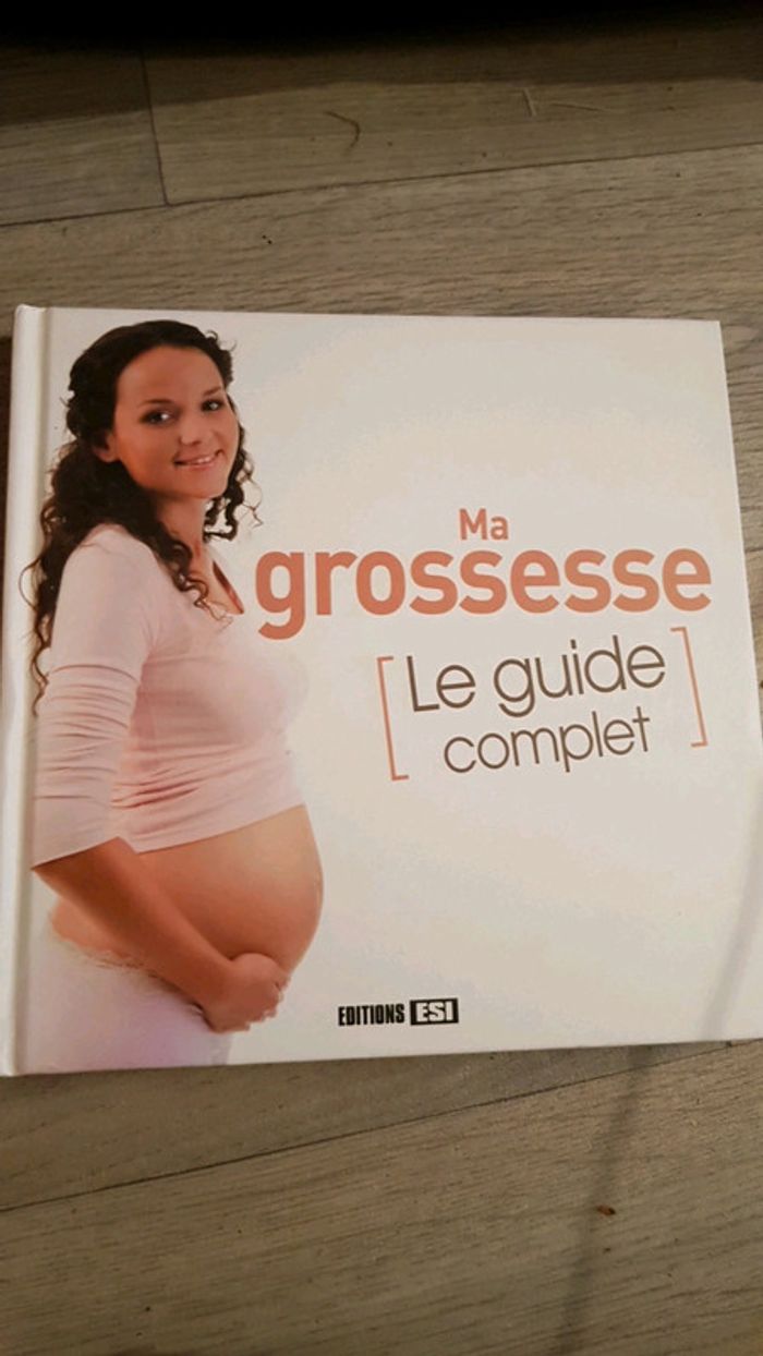 Ma grossesse