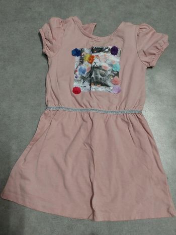 robe fille 5 ans