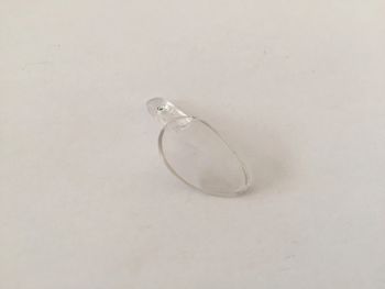 Phare avant droit pièce détachée miniature jaguar type E 1961 1/18 burago #A39