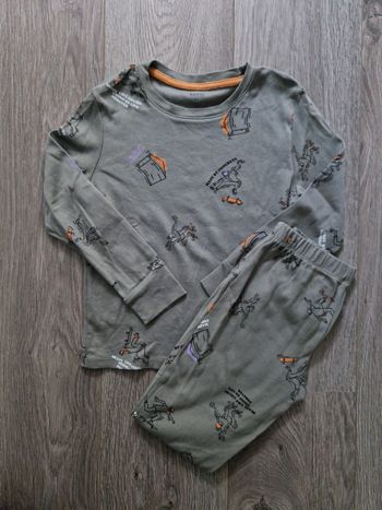 Pyjama 8 ans mi saison