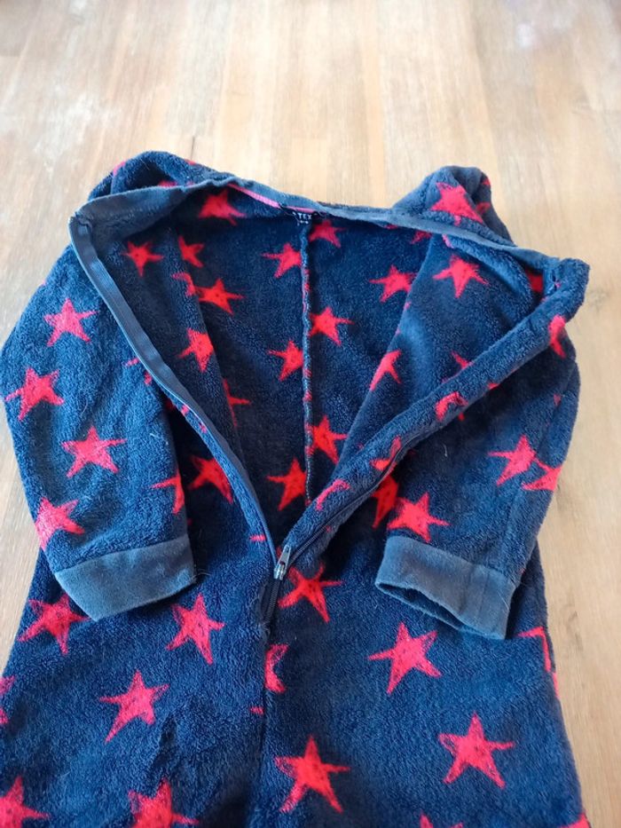 Pyjama chaud - photo numéro 4