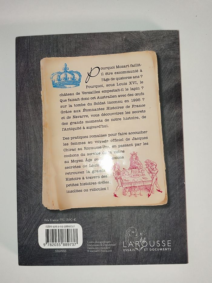 Livre de histoire - photo numéro 3