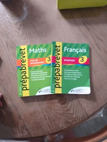 Prépa brevet