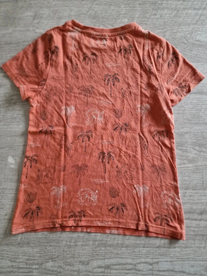 Tee-shirt manches courtes - photo numéro 3