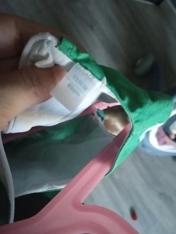 Robe 18 mois - photo numéro 3