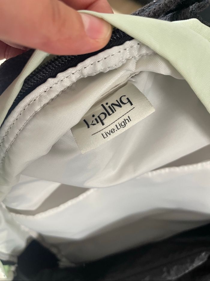 Sac à dos kipling - photo numéro 5