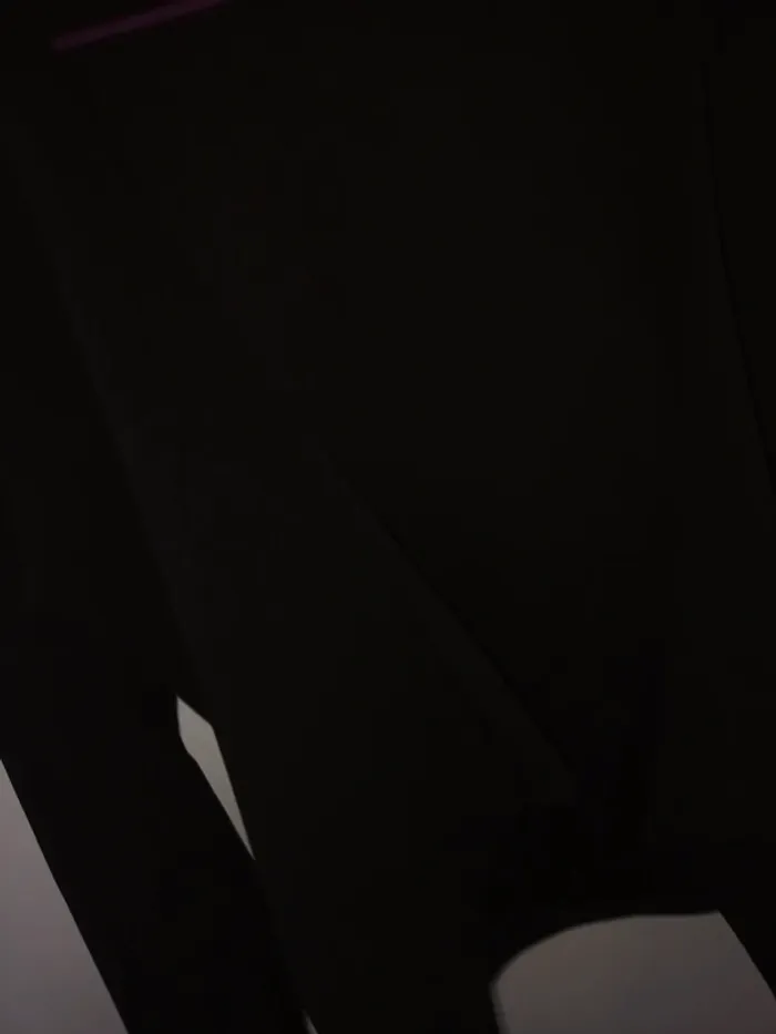 Veste noir légère - photo numéro 3